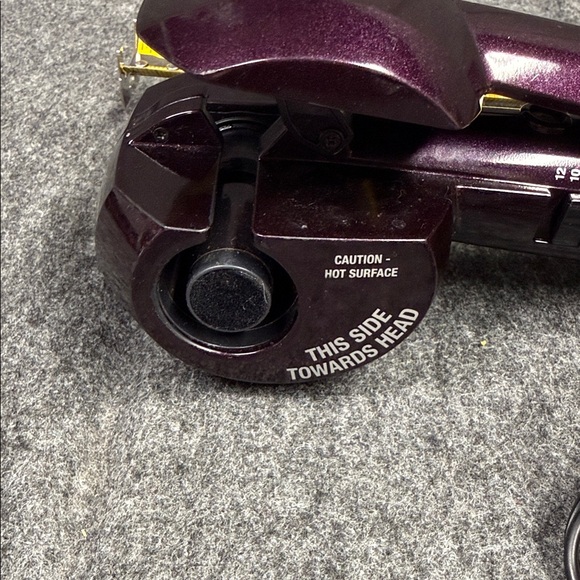 InfinitiPRO by Conair Purple Hair Curler - Picture 3 of 8